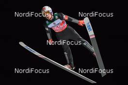 29.12.2017, Oberstdorf, Germany (GER): Daniel Andre Tande (NOR) - FIS world cup ski jumping, four hills tournament, qualification, Oberstdorf (GER). www.nordicfocus.com. © Rauschendorfer/NordicFocus. Every downloaded picture is fee-liable.