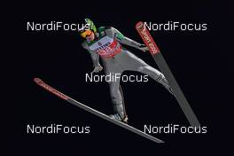 29.12.2017, Oberstdorf, Germany (GER): Timi Zajc (SLO) - FIS world cup ski jumping, four hills tournament, qualification, Oberstdorf (GER). www.nordicfocus.com. © Rauschendorfer/NordicFocus. Every downloaded picture is fee-liable.