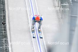 29.12.2017, Oberstdorf, Germany (GER): Andreas Wank (GER) - FIS world cup ski jumping, four hills tournament, qualification, Oberstdorf (GER). www.nordicfocus.com. © Rauschendorfer/NordicFocus. Every downloaded picture is fee-liable.