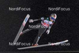 30.12.2017, Oberstdorf, Germany (GER): Johann Andre Forfang (NOR) - FIS world cup ski jumping, four hills tournament, individual HS137, Oberstdorf (GER). www.nordicfocus.com. © Rauschendorfer/NordicFocus. Every downloaded picture is fee-liable.