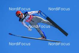 29.12.2017, Oberstdorf, Germany (GER): Andreas Wank (GER) - FIS world cup ski jumping, four hills tournament, qualification, Oberstdorf (GER). www.nordicfocus.com. © Rauschendorfer/NordicFocus. Every downloaded picture is fee-liable.