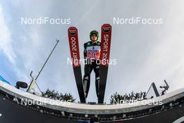 29.12.2017, Oberstdorf, Germany (GER): Jurij Tepes (SLO) - FIS world cup ski jumping, four hills tournament, qualification, Oberstdorf (GER). www.nordicfocus.com. © Rauschendorfer/NordicFocus. Every downloaded picture is fee-liable.