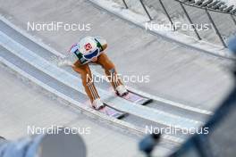29.12.2017, Oberstdorf, Germany (GER): Johann Andre Forfang (NOR) - FIS world cup ski jumping, four hills tournament, qualification, Oberstdorf (GER). www.nordicfocus.com. © Rauschendorfer/NordicFocus. Every downloaded picture is fee-liable.