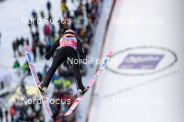 29.12.2017, Oberstdorf, Germany (GER): Dawid Kubacki (POL) - FIS world cup ski jumping, four hills tournament, qualification, Oberstdorf (GER). www.nordicfocus.com. © Rauschendorfer/NordicFocus. Every downloaded picture is fee-liable.