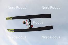 29.12.2017, Oberstdorf, Germany (GER): Artti Aigro (EST) - FIS world cup ski jumping, four hills tournament, qualification, Oberstdorf (GER). www.nordicfocus.com. © Rauschendorfer/NordicFocus. Every downloaded picture is fee-liable.