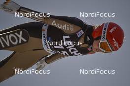 07.01.2017 Oberstdorf, Germany (GER): Juliane Seyfarth (GER) - FIS world cup ski jumping ladies, individual HS137, Oberstdorf (GER). www.nordicfocus.com. © Thibaut/NordicFocus. Every downloaded picture is fee-liable.