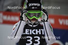 07.01.2017 Oberstdorf, Germany (GER): Maja Vtic (SLO) - FIS world cup ski jumping ladies, individual HS137, Oberstdorf (GER). www.nordicfocus.com. © Thibaut/NordicFocus. Every downloaded picture is fee-liable.