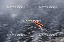 08.01.2017 Oberstdorf, Germany (GER): Ursa Bogataj (SLO) - FIS world cup ski jumping ladies, individual HS137, Oberstdorf (GER). www.nordicfocus.com. © Thibaut/NordicFocus. Every downloaded picture is fee-liable.