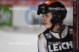 08.01.2017 Oberstdorf, Germany (GER): Barbora Blazkova (CZE) - FIS world cup ski jumping ladies, individual HS137, Oberstdorf (GER). www.nordicfocus.com. © Thibaut/NordicFocus. Every downloaded picture is fee-liable.