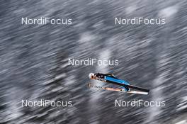 08.01.2017 Oberstdorf, Germany (GER): Silje Opseth (NOR) - FIS world cup ski jumping ladies, individual HS137, Oberstdorf (GER). www.nordicfocus.com. © Thibaut/NordicFocus. Every downloaded picture is fee-liable.