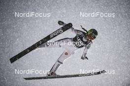 08.01.2017 Oberstdorf, Germany (GER): Nika Kriznar (SLO) - FIS world cup ski jumping ladies, individual HS137, Oberstdorf (GER). www.nordicfocus.com. © Thibaut/NordicFocus. Every downloaded picture is fee-liable.