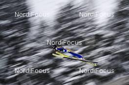 08.01.2017 Oberstdorf, Germany (GER): Nita Englund (USA) - FIS world cup ski jumping ladies, individual HS137, Oberstdorf (GER). www.nordicfocus.com. © Thibaut/NordicFocus. Every downloaded picture is fee-liable.