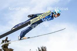 05.02.2017, Hinzenbach, Austria (AUT): Yuka Seto (JPN) - FIS world cup ski jumping ladies, individual HS94, Hinzenbach (AUT). www.nordicfocus.com. © Modica/NordicFocus. Every downloaded picture is fee-liable.