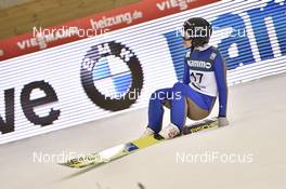 12.03.2017, Oslo, Norway (NOR): Nita Englund (USA) - FIS world cup ski jumping ladies, individual HS134, Oslo (NOR). www.nordicfocus.com. © Thibaut/NordicFocus. Every downloaded picture is fee-liable.