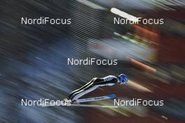 24.02.2017, Lahti, Finland (FIN): Daniela Haralambie (ROU) - FIS nordic world ski championships, ski jumping ladies, individual HS100, Lahti (FIN). www.nordicfocus.com. © Thibaut/NordicFocus. Every downloaded picture is fee-liable.