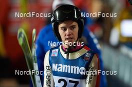 01.12.2017, Lillehammer, Norway (NOR): Nita Englund (USA) - FIS world cup ski jumping ladies, individual HS100, Lillehammer (NOR). www.nordicfocus.com. © Rauschendorfer/NordicFocus. Every downloaded picture is fee-liable.