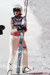 01.12.2017, Lillehammer, Norway (NOR): Kaori Iwabuchi (JPN) - FIS world cup ski jumping ladies, individual HS100, Lillehammer (NOR). www.nordicfocus.com. © Rauschendorfer/NordicFocus. Every downloaded picture is fee-liable.