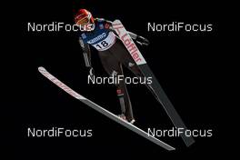 01.12.2017, Lillehammer, Norway (NOR): Anna Rupprecht (GER) - FIS world cup ski jumping ladies, individual HS100, Lillehammer (NOR). www.nordicfocus.com. © Rauschendorfer/NordicFocus. Every downloaded picture is fee-liable.