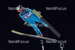 01.12.2017, Lillehammer, Norway (NOR): Romane Dieu (FRA) - FIS world cup ski jumping ladies, individual HS100, Lillehammer (NOR). www.nordicfocus.com. © Rauschendorfer/NordicFocus. Every downloaded picture is fee-liable.