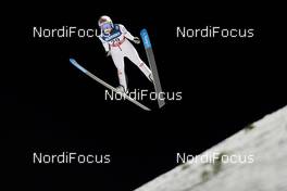 01.12.2017, Lillehammer, Norway (NOR): Chiara Hoelzl (AUT) - FIS world cup ski jumping ladies, individual HS100, Lillehammer (NOR). www.nordicfocus.com. © Rauschendorfer/NordicFocus. Every downloaded picture is fee-liable.
