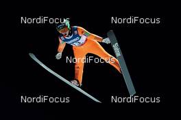 01.12.2017, Lillehammer, Norway (NOR): Nika Kriznar (SLO) - FIS world cup ski jumping ladies, individual HS100, Lillehammer (NOR). www.nordicfocus.com. © Rauschendorfer/NordicFocus. Every downloaded picture is fee-liable.