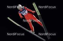 01.12.2017, Lillehammer, Norway (NOR): Alexandra Kustova (RUS) - FIS world cup ski jumping ladies, individual HS100, Lillehammer (NOR). www.nordicfocus.com. © Rauschendorfer/NordicFocus. Every downloaded picture is fee-liable.