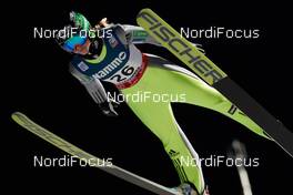 01.12.2017, Lillehammer, Norway (NOR): Spela Rogelj (SLO) - FIS world cup ski jumping ladies, individual HS100, Lillehammer (NOR). www.nordicfocus.com. © Rauschendorfer/NordicFocus. Every downloaded picture is fee-liable.