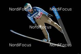 01.12.2017, Lillehammer, Norway (NOR): Elena Runggaldier (ITA) - FIS world cup ski jumping ladies, individual HS100, Lillehammer (NOR). www.nordicfocus.com. © Rauschendorfer/NordicFocus. Every downloaded picture is fee-liable.