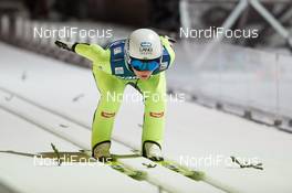 02.12.2017, Lillehammer, Norway (NOR): Jacqueline Seifriedsberger (AUT) - FIS world cup ski jumping ladies, individual HS100, Lillehammer (NOR). www.nordicfocus.com. © Rauschendorfer/NordicFocus. Every downloaded picture is fee-liable.