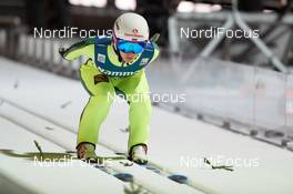 02.12.2017, Lillehammer, Norway (NOR): Irina Avvakumova (RUS) - FIS world cup ski jumping ladies, individual HS100, Lillehammer (NOR). www.nordicfocus.com. © Rauschendorfer/NordicFocus. Every downloaded picture is fee-liable.
