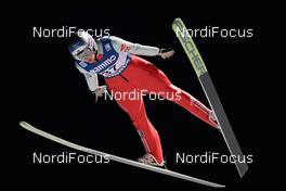 02.12.2017, Lillehammer, Norway (NOR): Silje Opseth (NOR) - FIS world cup ski jumping ladies, individual HS100, Lillehammer (NOR). www.nordicfocus.com. © Rauschendorfer/NordicFocus. Every downloaded picture is fee-liable.