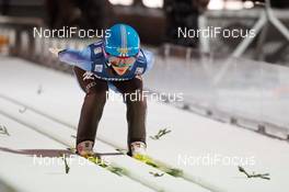 02.12.2017, Lillehammer, Norway (NOR): Lara Malsiner (ITA) - FIS world cup ski jumping ladies, individual HS100, Lillehammer (NOR). www.nordicfocus.com. © Rauschendorfer/NordicFocus. Every downloaded picture is fee-liable.