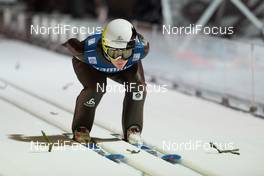 02.12.2017, Lillehammer, Norway (NOR): Coline Mattel (FRA) - FIS world cup ski jumping ladies, individual HS100, Lillehammer (NOR). www.nordicfocus.com. © Rauschendorfer/NordicFocus. Every downloaded picture is fee-liable.