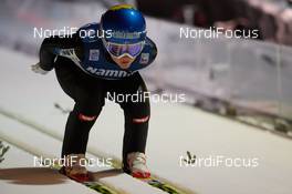 02.12.2017, Lillehammer, Norway (NOR): Elisabeth Raudaschl (AUT) - FIS world cup ski jumping ladies, individual HS100, Lillehammer (NOR). www.nordicfocus.com. © Rauschendorfer/NordicFocus. Every downloaded picture is fee-liable.