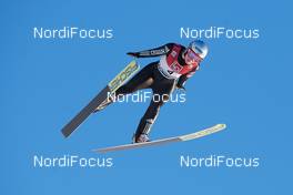 03.12.2017, Lillehammer, Norway (NOR): Anna Odine Stroem (NOR) - FIS world cup ski jumping ladies, individual HS138, Lillehammer (NOR). www.nordicfocus.com. © Rauschendorfer/NordicFocus. Every downloaded picture is fee-liable.