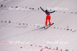 17.12.2017, Hinterzarten, Germany (GER): Manuela Malsiner (ITA) - FIS world cup ski jumping ladies, individual HS108, Hinterzarten (GER). www.nordicfocus.com. © Tumashov/NordicFocus. Every downloaded picture is fee-liable.