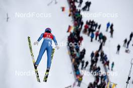 17.12.2017, Hinterzarten, Germany (GER): Lara Malsiner (ITA) - FIS world cup ski jumping ladies, individual HS108, Hinterzarten (GER). www.nordicfocus.com. © Tumashov/NordicFocus. Every downloaded picture is fee-liable.