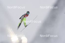 16.12.2017, Hinterzarten, Germany (GER): Spela Rogelj (SLO) - FIS world cup ski jumping ladies, team HS108, Hinterzarten (GER). www.nordicfocus.com. © Tumashov/NordicFocus. Every downloaded picture is fee-liable.
