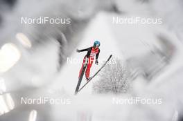 16.12.2017, Hinterzarten, Germany (GER): Bianca Elena Stefanuta (ROU) - FIS world cup ski jumping ladies, team HS108, Hinterzarten (GER). www.nordicfocus.com. © Tumashov/NordicFocus. Every downloaded picture is fee-liable.