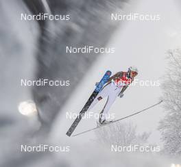 16.12.2017, Hinterzarten, Germany (GER): Sofia Tikhonova (RUS) - FIS world cup ski jumping ladies, team HS108, Hinterzarten (GER). www.nordicfocus.com. © Tumashov/NordicFocus. Every downloaded picture is fee-liable.
