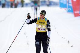 14.01.2017, Seefeld, Austria (AUT): Britta Johansson Norgren (SWE) - Visma Ski Classics Kaiser Maximilian Lauf, Seefeld (AUT). www.nordicfocus.com. © Rauschendorfer/NordicFocus. Every downloaded picture is fee-liable.