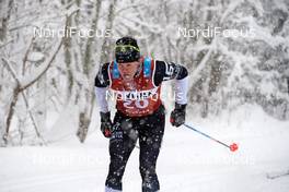 14.01.2017, Seefeld, Austria (AUT): Markus Ottosson (SWE) - Visma Ski Classics Kaiser Maximilian Lauf, Seefeld (AUT). www.nordicfocus.com. © Rauschendorfer/NordicFocus. Every downloaded picture is fee-liable.