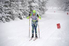 14.01.2017, Seefeld, Austria (AUT): Barbara Jezersek (AUS) - Visma Ski Classics Kaiser Maximilian Lauf, Seefeld (AUT). www.nordicfocus.com. © Rauschendorfer/NordicFocus. Every downloaded picture is fee-liable.