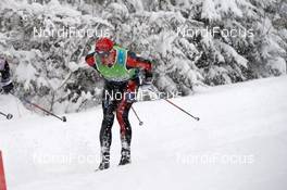 14.01.2017, Seefeld, Austria (AUT): Andreas Nygaard (NOR) - Visma Ski Classics Kaiser Maximilian Lauf, Seefeld (AUT). www.nordicfocus.com. © Rauschendorfer/NordicFocus. Every downloaded picture is fee-liable.