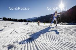 21.01.2017, Lienz, Austria (AUT):  Athletes competing - FIS Marathon Cup Dolomitenlauf, Lienz (AUT). www.nordicfocus.com. © Bragotto/NordicFocus. Every downloaded picture is fee-liable.