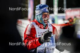 21.01.2017, Lienz, Austria (AUT): Athlete competing  - FIS Marathon Cup Dolomitenlauf, Lienz (AUT). www.nordicfocus.com. © Bragotto/NordicFocus. Every downloaded picture is fee-liable.