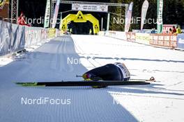 21.01.2017, Lienz, Austria (AUT): Michael Kirchler (AUT) - FIS Marathon Cup Dolomitenlauf, Lienz (AUT). www.nordicfocus.com. © Bragotto/NordicFocus. Every downloaded picture is fee-liable.
