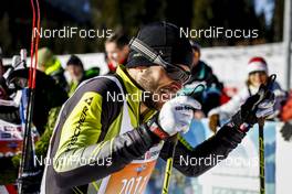 21.01.2017, Lienz, Austria (AUT): Martin Sutter (AUT) - FIS Marathon Cup Dolomitenlauf, Lienz (AUT). www.nordicfocus.com. © Bragotto/NordicFocus. Every downloaded picture is fee-liable.