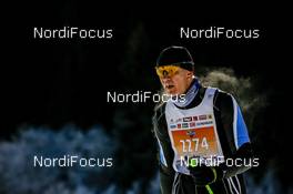 21.01.2017, Lienz, Austria (AUT): Athlete competing - FIS Marathon Cup Dolomitenlauf, Lienz (AUT). www.nordicfocus.com. © Bragotto/NordicFocus. Every downloaded picture is fee-liable.