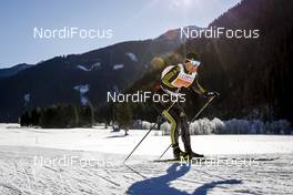22.01.2017, Lienz, Austria (AUT): Toni Escher (GER) - FIS Marathon Cup Dolomitenlauf, Lienz (AUT). www.nordicfocus.com. © Bragotto/NordicFocus. Every downloaded picture is fee-liable.